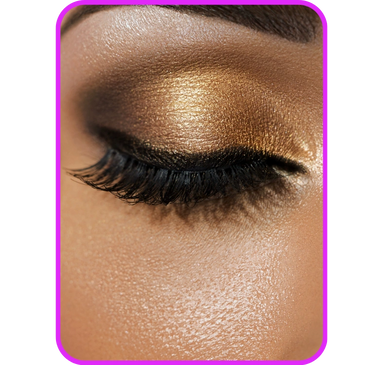 eyelash extensions at Diva Lash Chicago