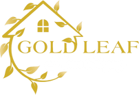 Gold Leaf Home Staging