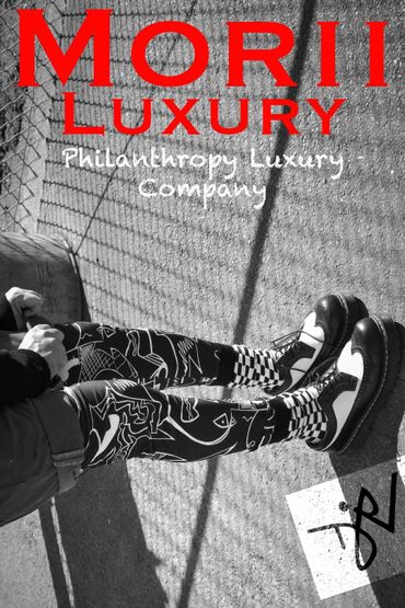 Black leggings, designer leggings will be a look at the future.