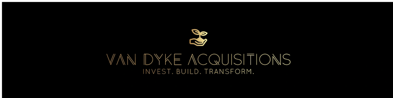 Van Dyke Acquisitions - Invest. Build. Transform.
