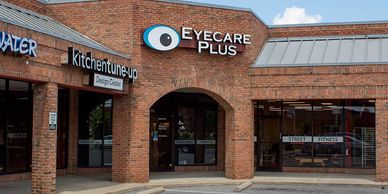 Eyecare Plus Hendersonville Eye exam Eye doctor Eyeglasses Contacts Dry Eye