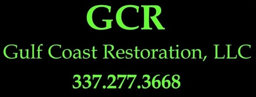 Gulf Coast Restoration LLC  337.277.3668