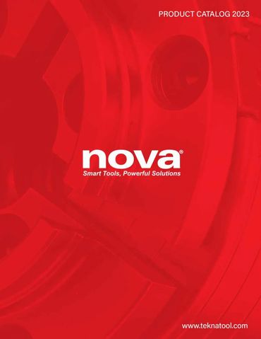 28-Page Product Catalog