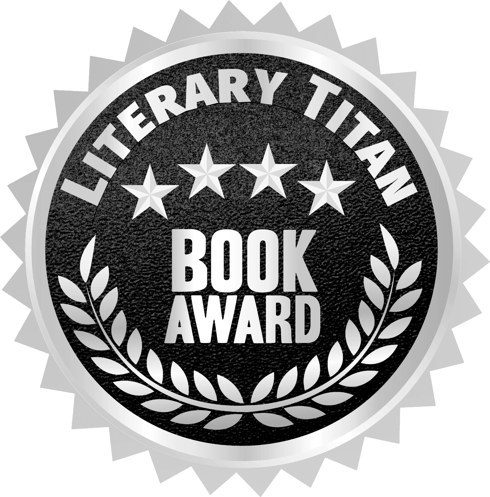 The Visitors has received a silver ward in the Literary Titan book awards FEB23.