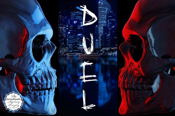 Duel by The Deadbolt Mystery Society (mystery box)