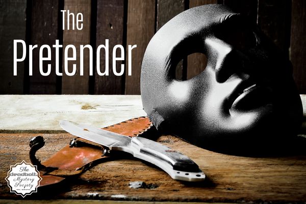 The Pretender from The Deadbolt Mystery Society (mystery box)