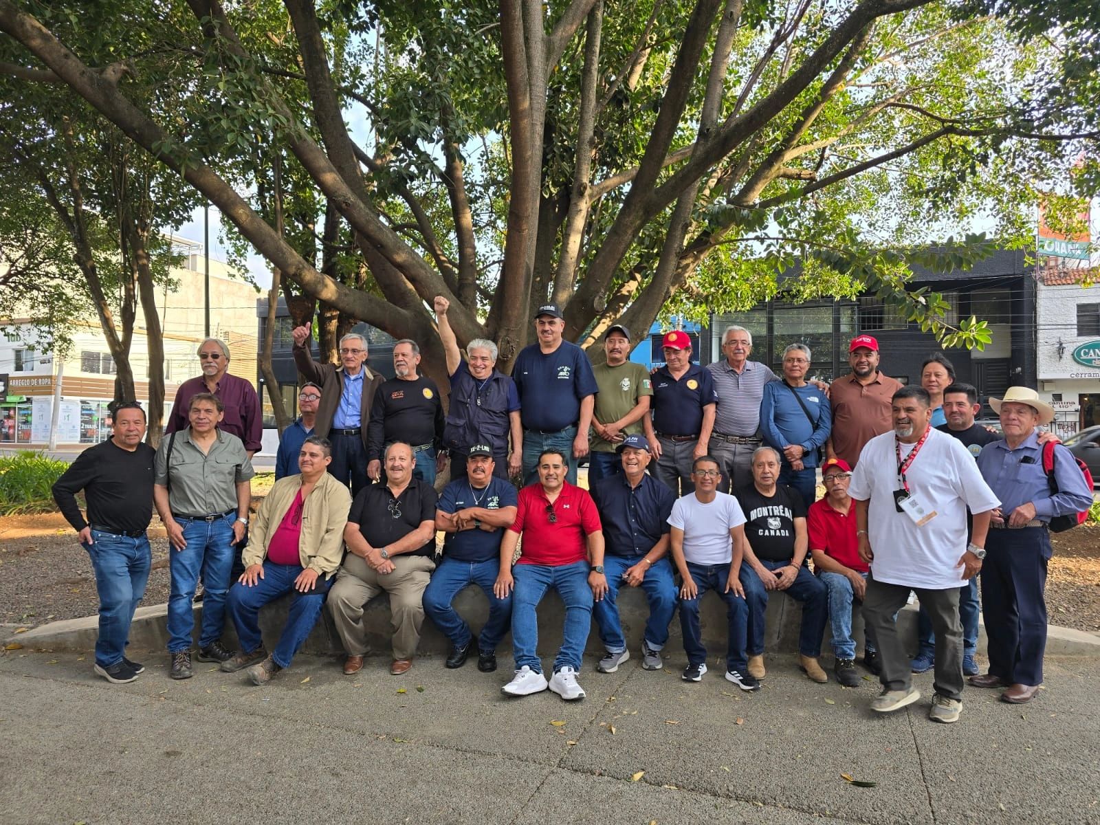 PRECONGRESO ARARM MORELIA, MICH.