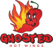 Ghosted Hot Wings