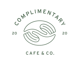 Complimentary cafe