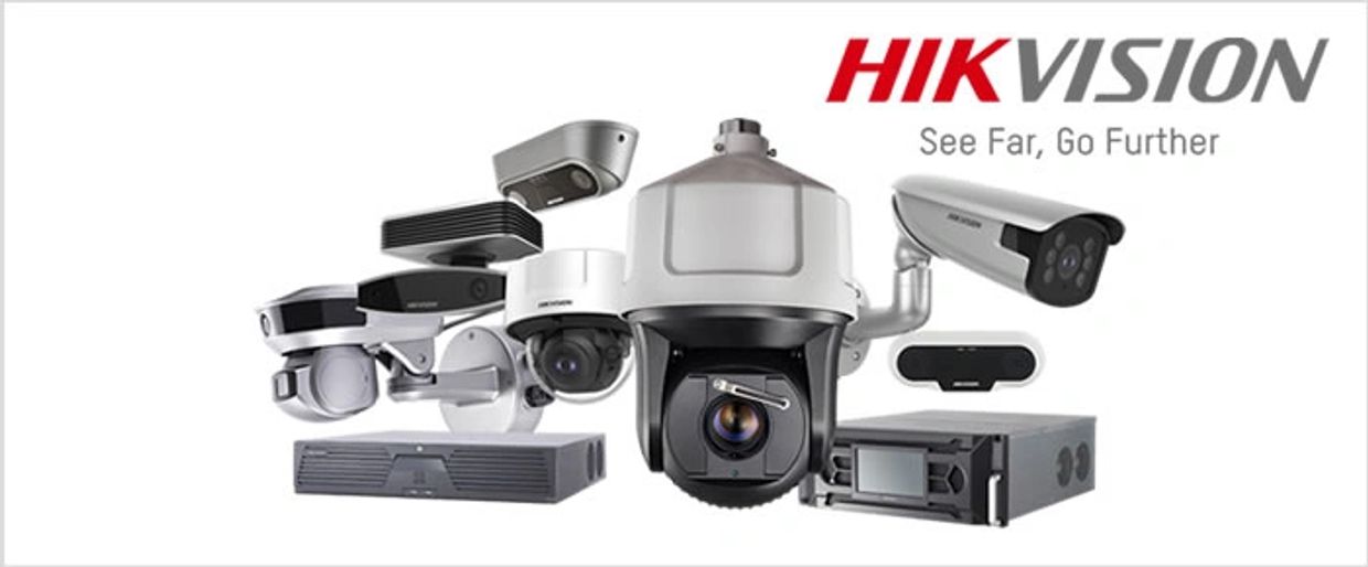 Hikvision products