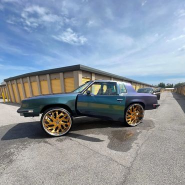 Mobile Car Detailing