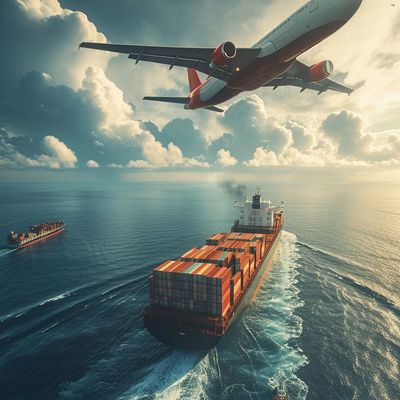 Descubre los Beneficios de Nuestro Servicio de Logística Marítima