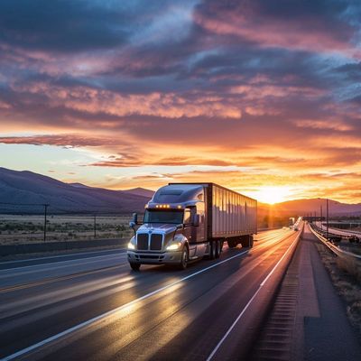 Por qué Elegir Nuestro Servicio de Transporte Terrestre