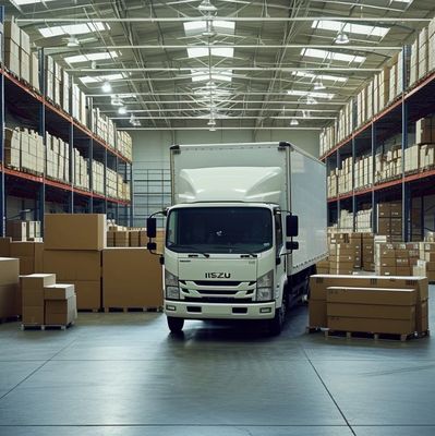 Por Qué Elegir Nuestro Servicio de Carga Consolidada