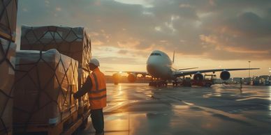 Transporte Aéreo Logístico