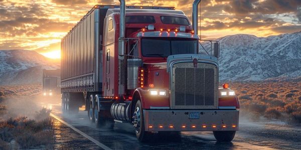 Transporte Logístico y Distribución