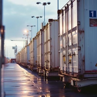 Ventajas de Nuestro Servicio de Transporte de Contenedores
