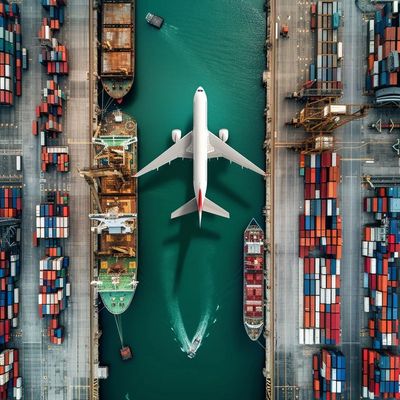 Por qué elegirnos como tu Freight Forwarder