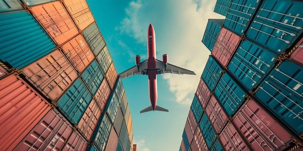 Transporte Aereo Consolidado