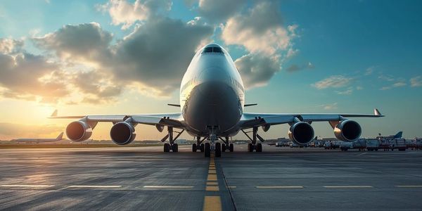 Forwarder de Transporte e Internacional