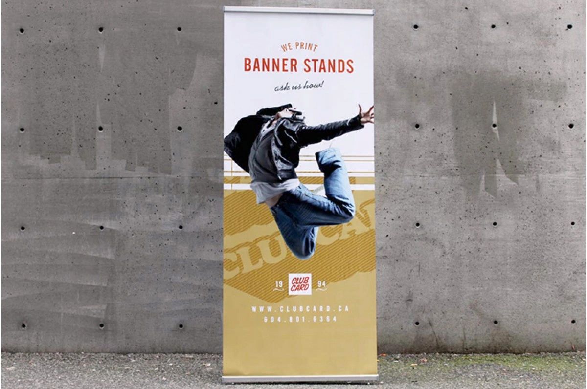 Indoor Banners, Outdoor Banners, Point Of Sale Banners, Banner Mesh Fence Banners