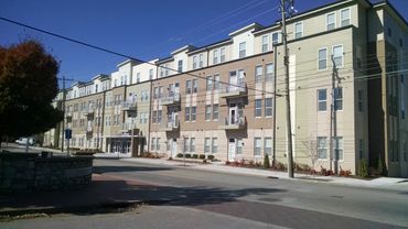 Final clean and Exterior Glass Clean