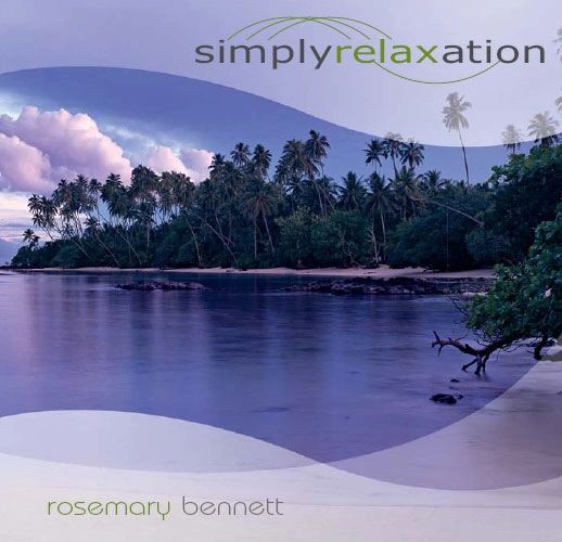 Guided Meditation - Simply Relaxation by Rosemary Bennett