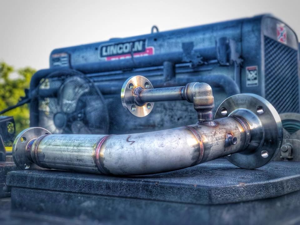 Machining Matt's Welding & Fabrication, Inc.