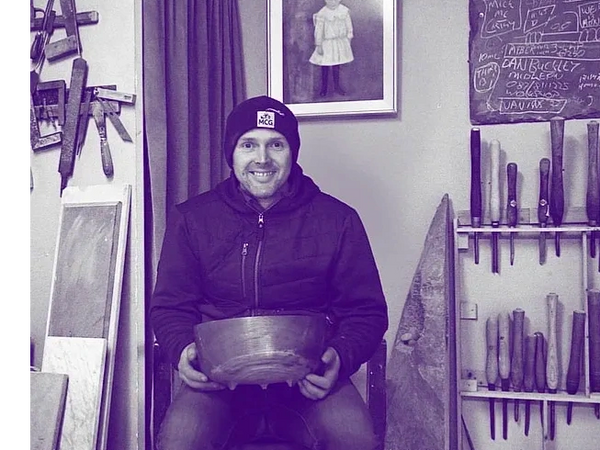 Ruairi Dennison Sculptor Carver, Convent Street, Abbeyfeale County Limerick.