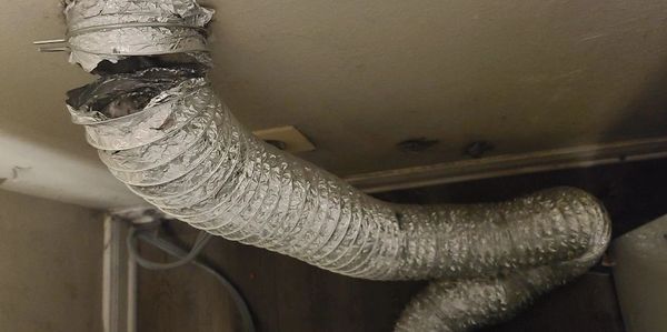 Dryer Vent Cleaning and Repair in Boise and Eagle Idaho