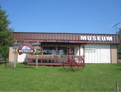 Iroquois Falls Museum