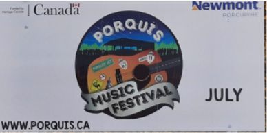 Porquis Music Festival