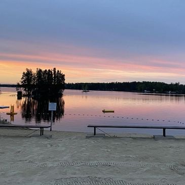 Beach Sunset