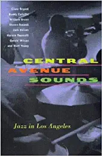 The musical and social history of Los Angeles's black community from the 1920s through the early 195