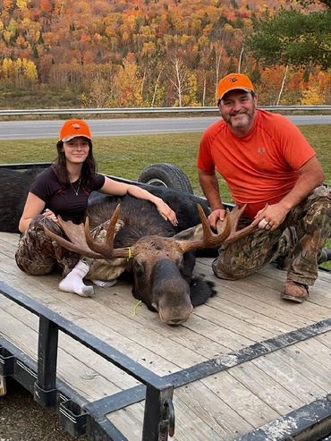 Hannah Tonner - 780 lbs. - 43 1/2" Spread