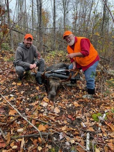 Matt & John Toner - 590 lbs. - 39" Spread