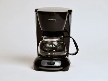 4 Cup Coffee Machine