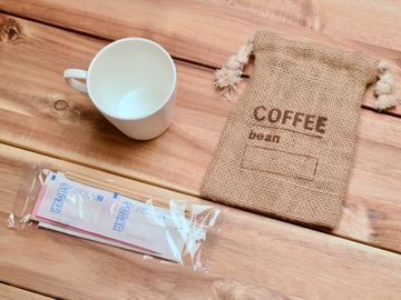 Coffee Condiment Kit