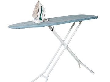 Ironing Board Pad/Cover with Adjustable Drawcord