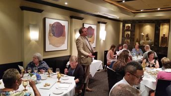 washngton dc wine tasting event