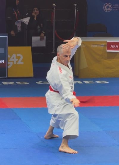 World Masters Games - Abu Dhabi - 2026