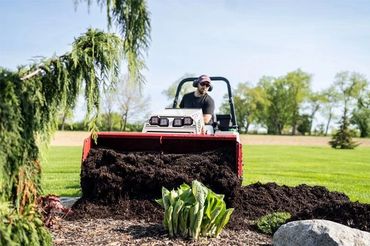 Ventrac Bucket Rental
