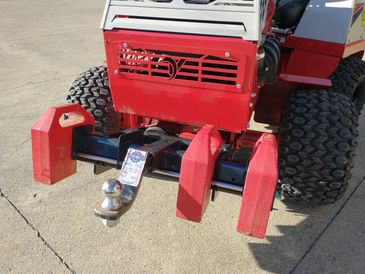 VENTRAC weight bar