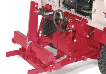 Ventrac Hitch Rental Ohio