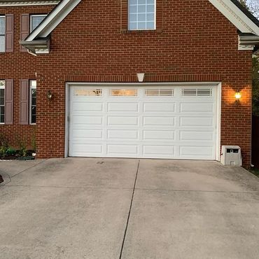 garage door