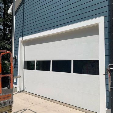 garage door