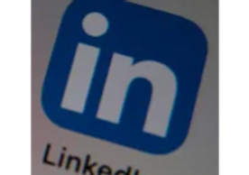 LinkedIn phone app icon