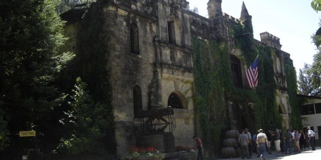 Chateau Montelana 