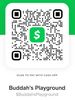 scan here to send me $ through Cash App