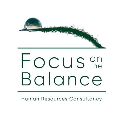 Focus on the Balance - the HR Consultancy for you